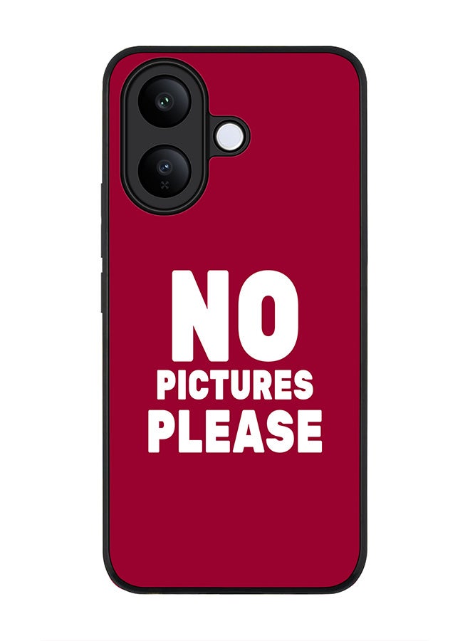 For vivo V60 Lite 5G / V60 Lite 4G Case,Slim fit Camera Protection, Shockproof Thin Phone cover  - No pictures please