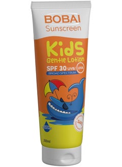 bobai Bobai Sunscreen Kids SPF 30 lotion 200 ml  - Image 1