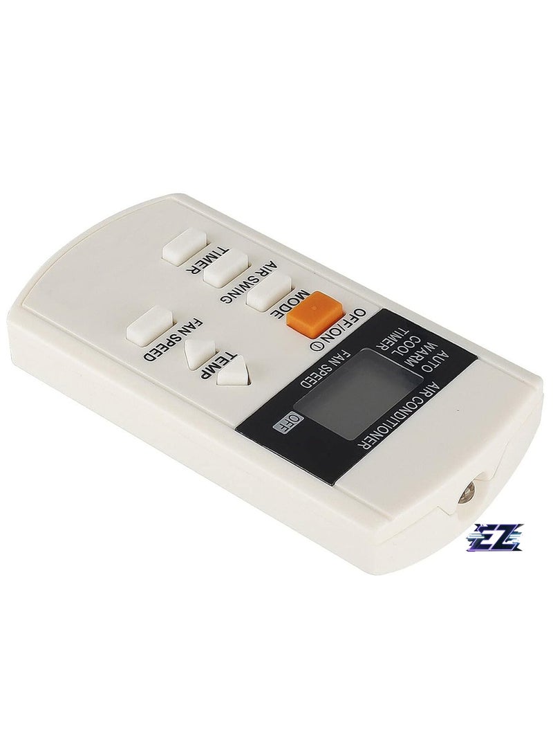 ELTRAZONE Compatible Remote Control for Panasonic Split Air Conditioner 44A, Multi Color with battery - Image 2
