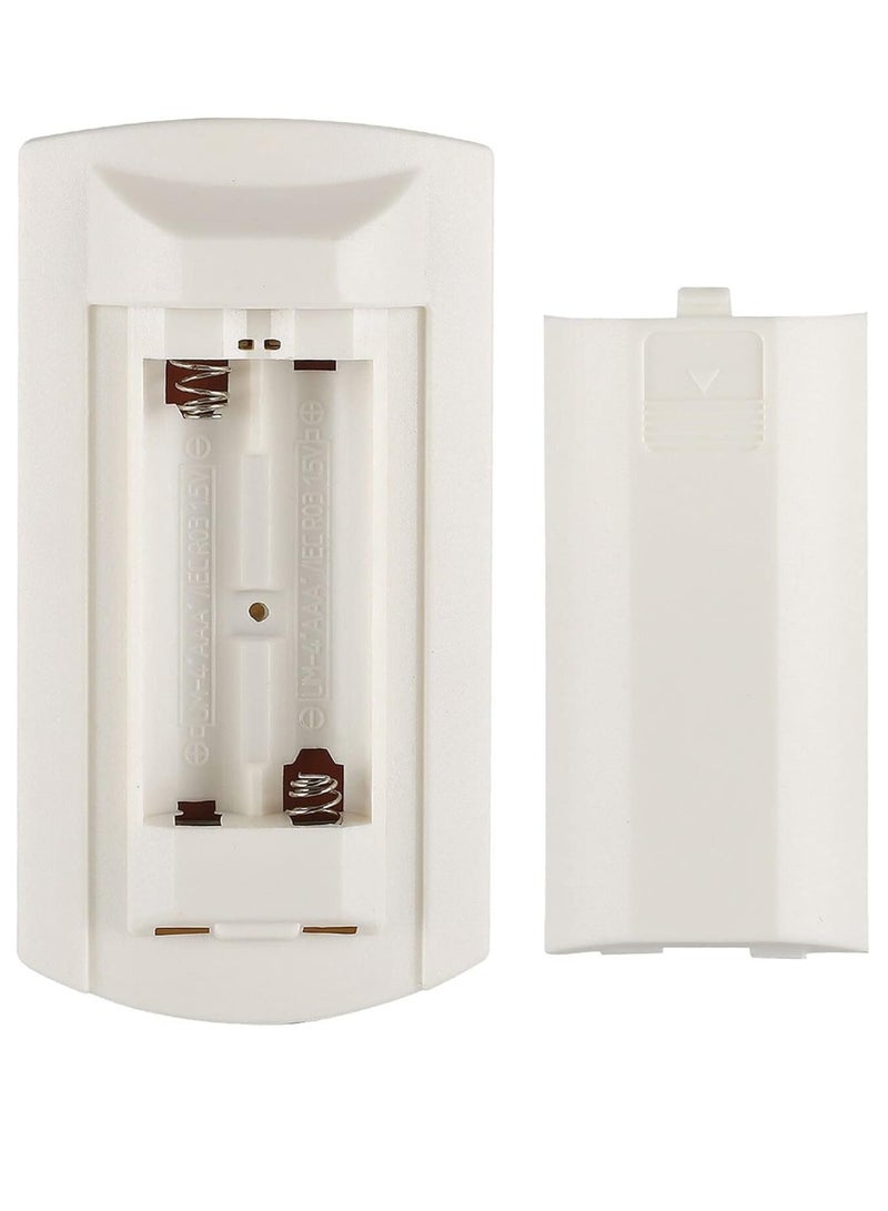 ELTRAZONE Compatible Remote Control for Panasonic Split Air Conditioner 44A, Multi Color with battery - Image 3