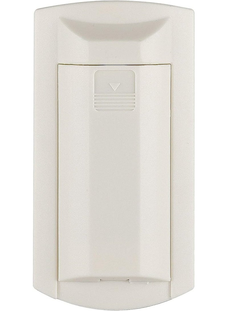 ELTRAZONE Compatible Remote Control for Panasonic Split Air Conditioner 44A, Multi Color with battery - Image 4