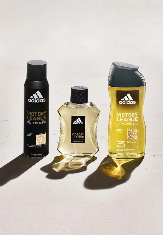 Adidas Victory League Eau de Toilette, 100ml