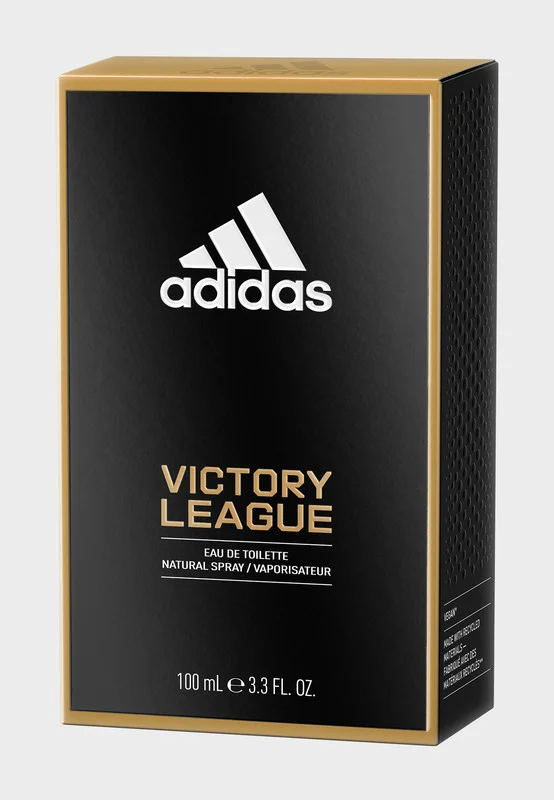 Adidas Victory League Eau de Toilette, 100ml