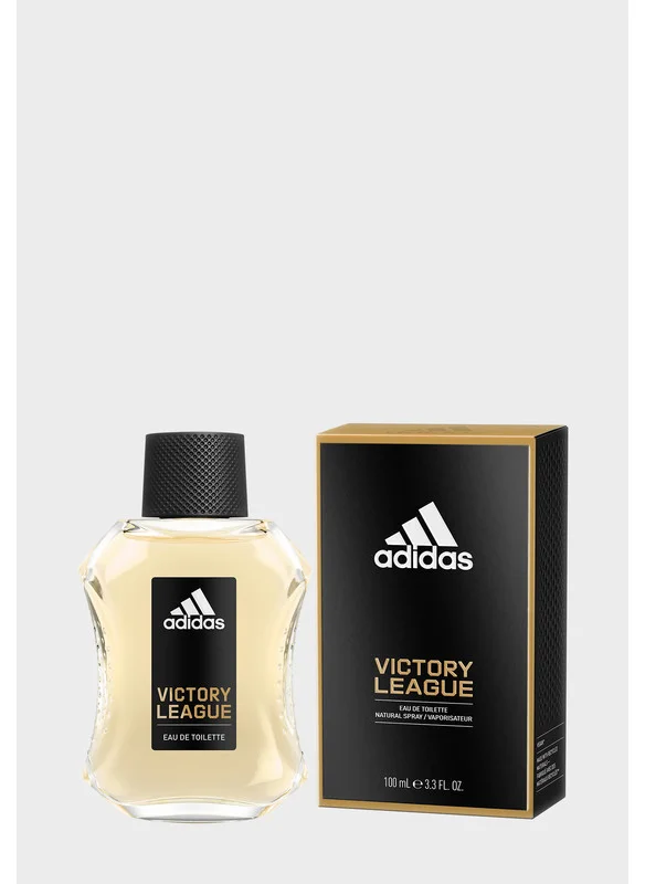 Adidas Victory League Eau de Toilette, 100ml