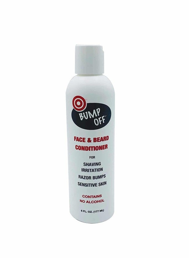 Bump Off Face & Beard Conditioner