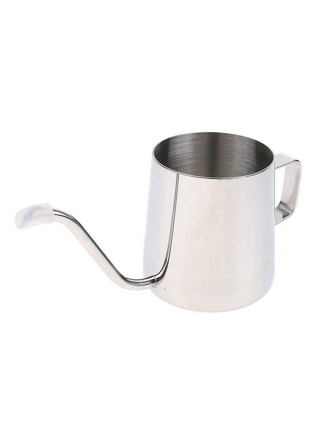3d Creations Stainless Steel Coffee Pot Gooseneck Kettle Tea Kettle (600) ml. - Image 1