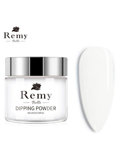 Dip Powder White Color 10g,  No Nail Lamp Needed for Curing