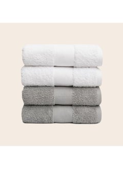MORANO Odyssey Face Towel Set 50 x 100 cm  - Image 1