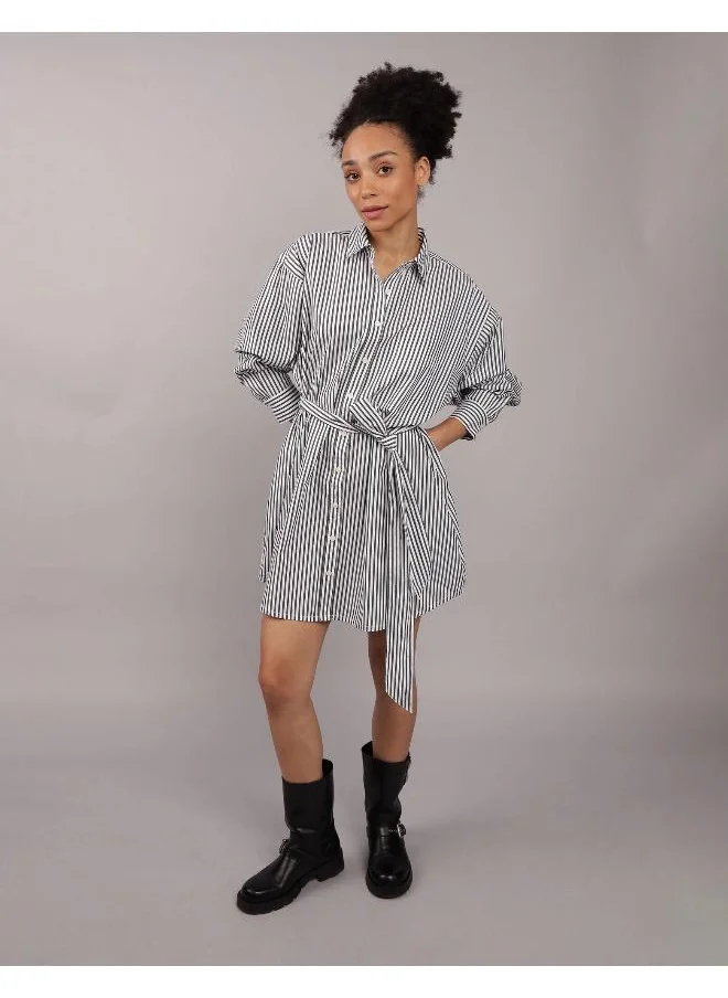 American Eagle AE Easy Shirt Dress
