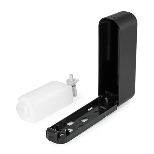 SBD Phoenix Soap Dispenser, Shower Lotion, Gel, Conditioner, Liquid Shampoo Pump Color : Black Pack of 2 - Image 2