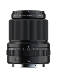 FUJIFILM FUJIFILM GF 30mm f/3.5 R WR Lens  - Image 1