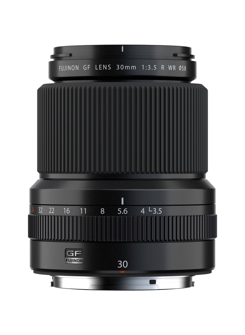 FUJIFILM FUJIFILM GF 30mm f/3.5 R WR Lens  - Image 1