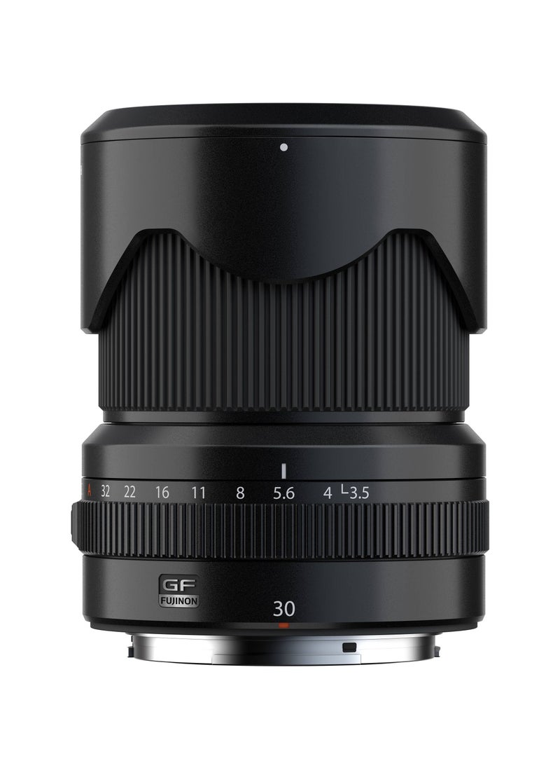 FUJIFILM FUJIFILM GF 30mm f/3.5 R WR Lens  - Image 2