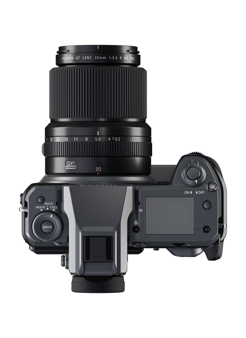 FUJIFILM FUJIFILM GF 30mm f/3.5 R WR Lens  - Image 5