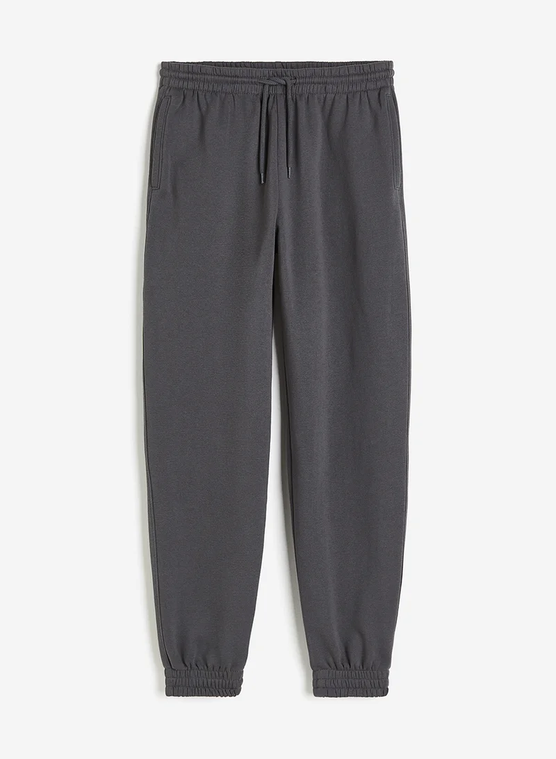 H&M High-Waisted Joggers