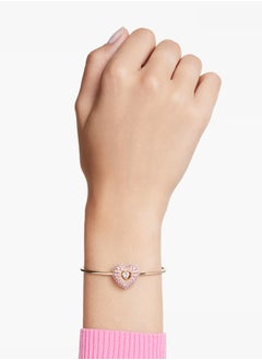 Rose gold bracelet