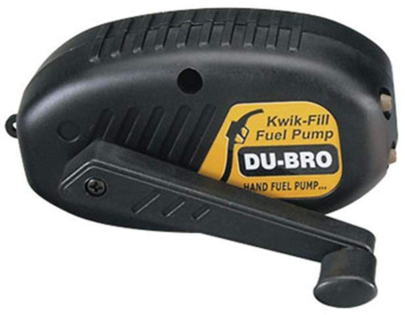 Du-Bro 911 Kwik Fill Fuel Pump - Image 1