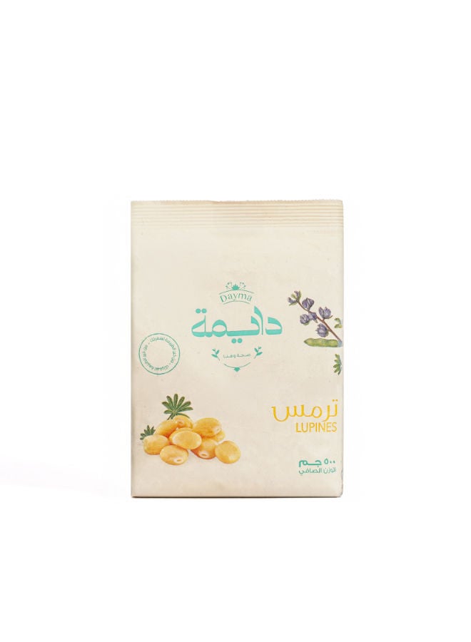 Packed Lupines  500GM