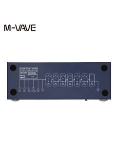 M-VAVE Cube Baby Portable Multifunctional Bass Combined Effect Pedal With Wireless Music Playback Phone Recording Audio Interface Function  - Image 3