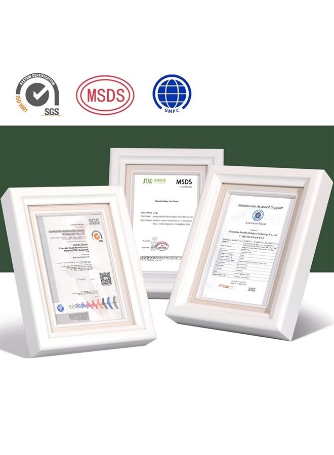 RARJSM Hunter Green Gel Polish, Emerald Green Nailpolish Soak Off UV LED Forest Green Nail Gel Polish Nail Art Starter Manicure Salon DIY at Home - Image 1