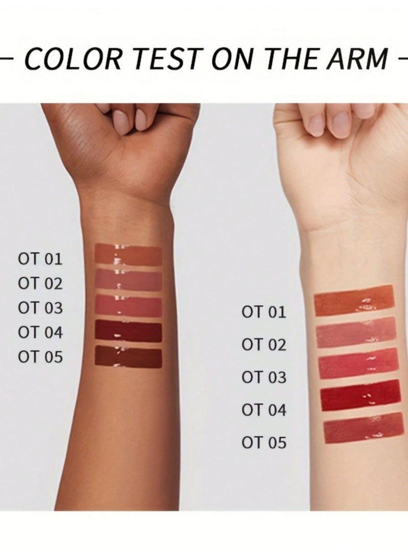 INTO YOU Cheers lip gloss OT06 - Image 4