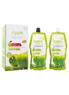 Bloom and Blossom Ammonia Free Apple hair color shampoo 96 Extract Black 1000ml  - Image 1