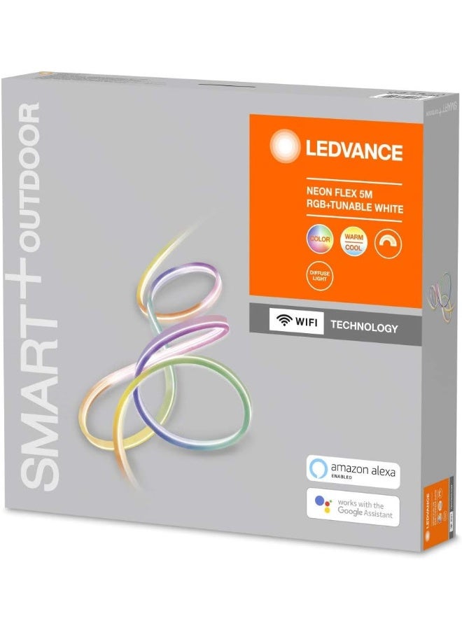 OSRAM LEDVANCE Smart LED Ambiance Lightstrip with WiFi Technology for Outside - Image 3