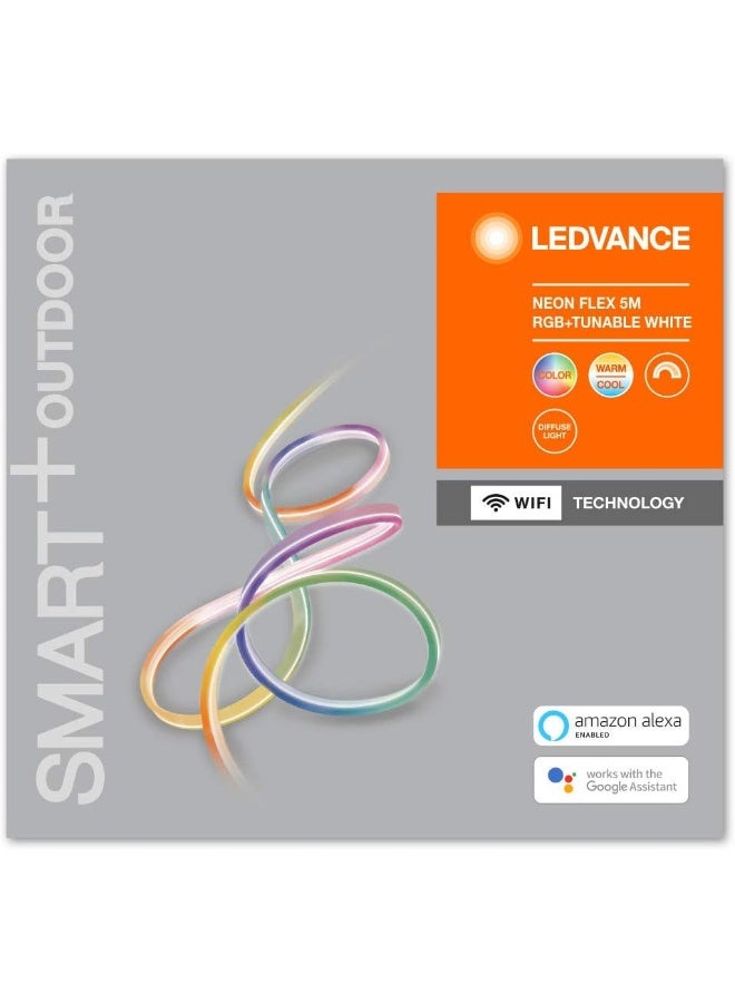 OSRAM LEDVANCE Smart LED Ambiance Lightstrip with WiFi Technology for Outside - Image 2