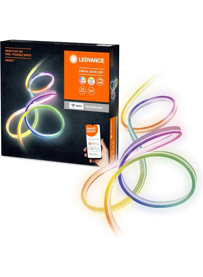 OSRAM LEDVANCE Smart LED Ambiance Lightstrip with WiFi Technology for Outside - Image 1