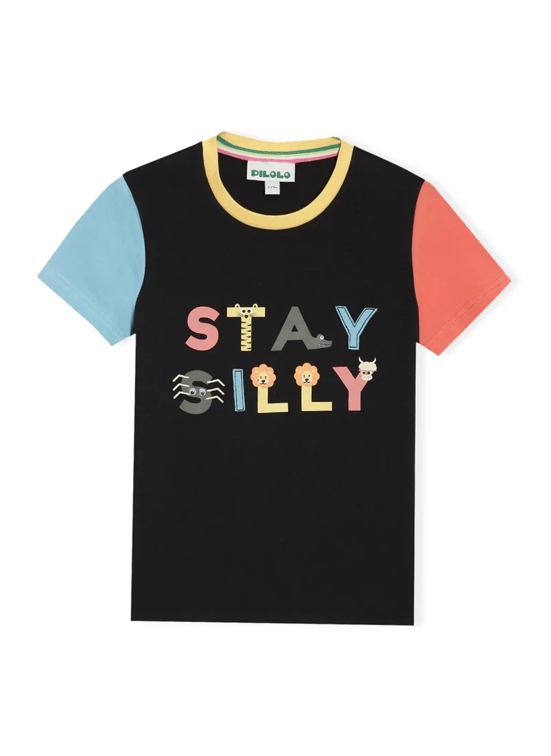 Pilolo Silly Safari Tee