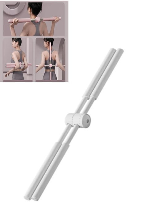 Adjustable Yoga Sticks Stretching Tool For Shoulder And Back