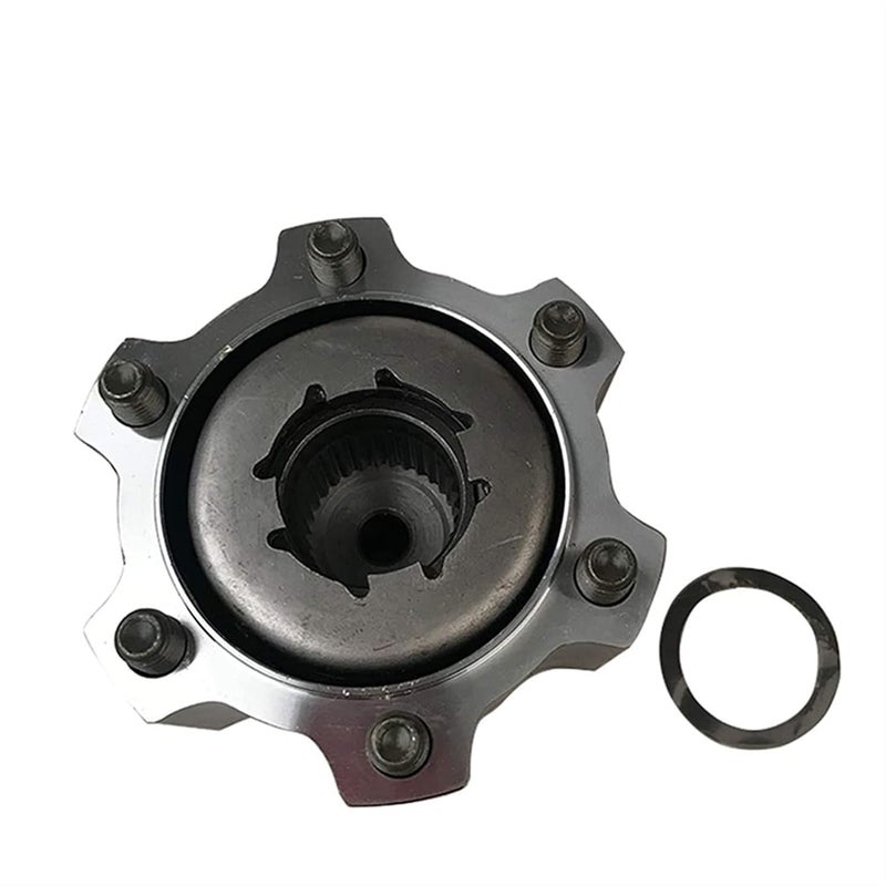 DEMULAX Automatic Free Wheel Locking Hubs for Nissan Safari GQ Y60 - Image 1