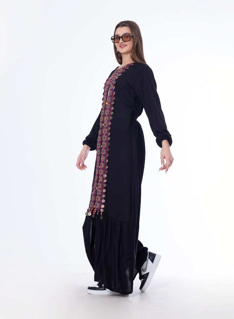 Long sleeve cardigan