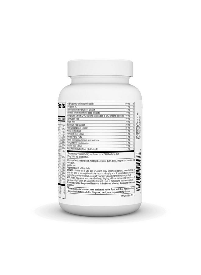 Source Naturals - Source Naturals Fibro-Response Bio-Aligned Malic Acid & MSM,90 Tablets - Image 1
