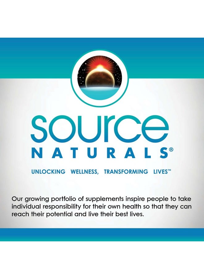Source Naturals - Source Naturals Fibro-Response Bio-Aligned Malic Acid & MSM,90 Tablets - Image 1