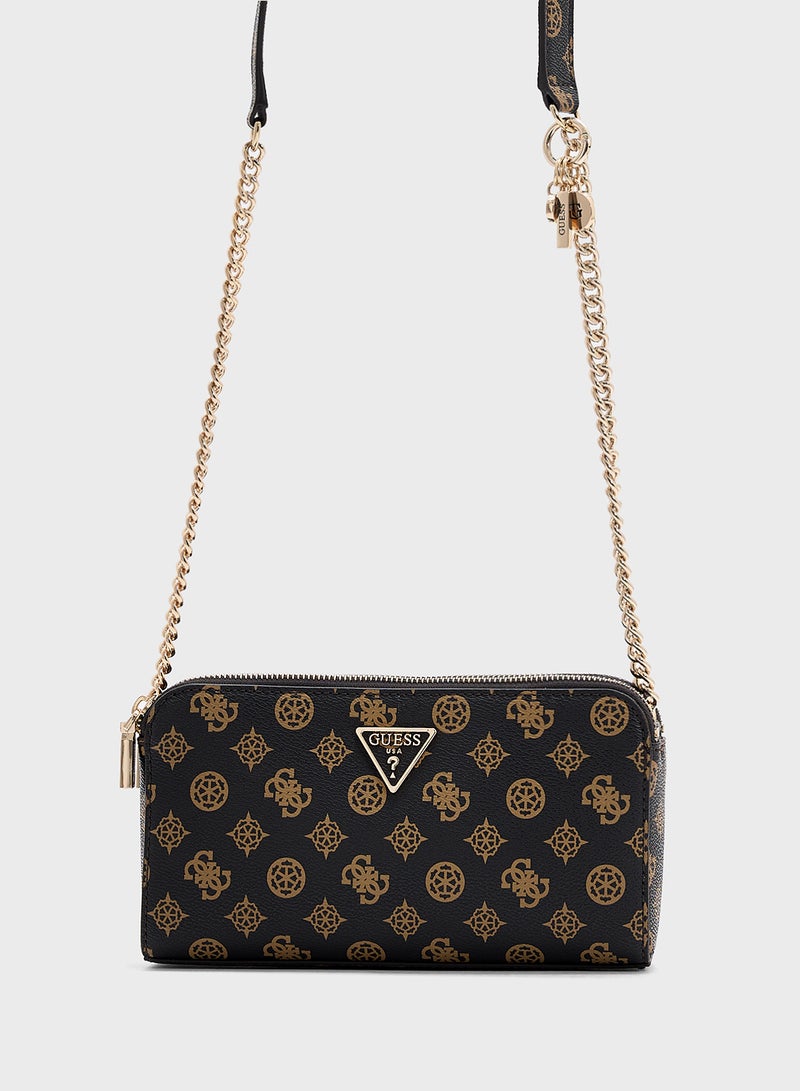 GUESS Eco Erica Status Crossbody - Image 1