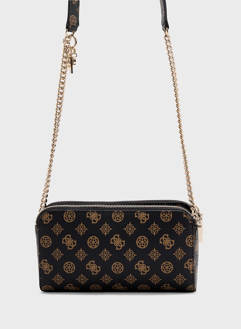GUESS Eco Erica Status Crossbody - Image 2