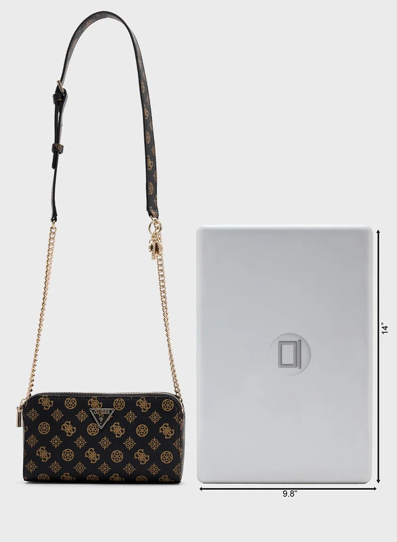 جس Eco Erica Status Crossbody