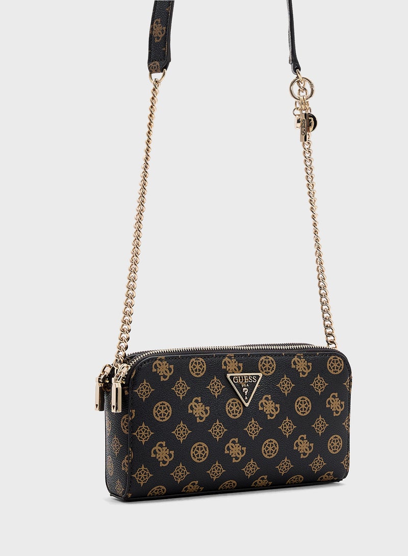 GUESS Eco Erica Status Crossbody - Image 3