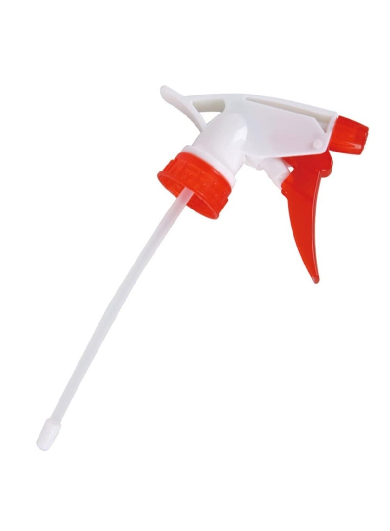 منخفض زجاجة رذاذ بلاستيكية حمراء 20x13x9 سنتيمتر - Image 5