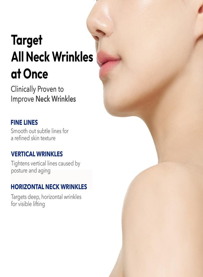 Avajar Collagen Neck Mask, PDRN Neck Firming, Tightening & Lift Mask Neck Wrinkle Patches with Niacinamide, Ceramide & Hyaluronic Acid, 5-Pack - Image 5
