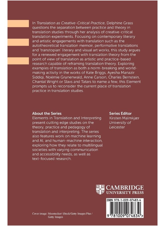 Translation as Creative-Critical Practice  - Image 2