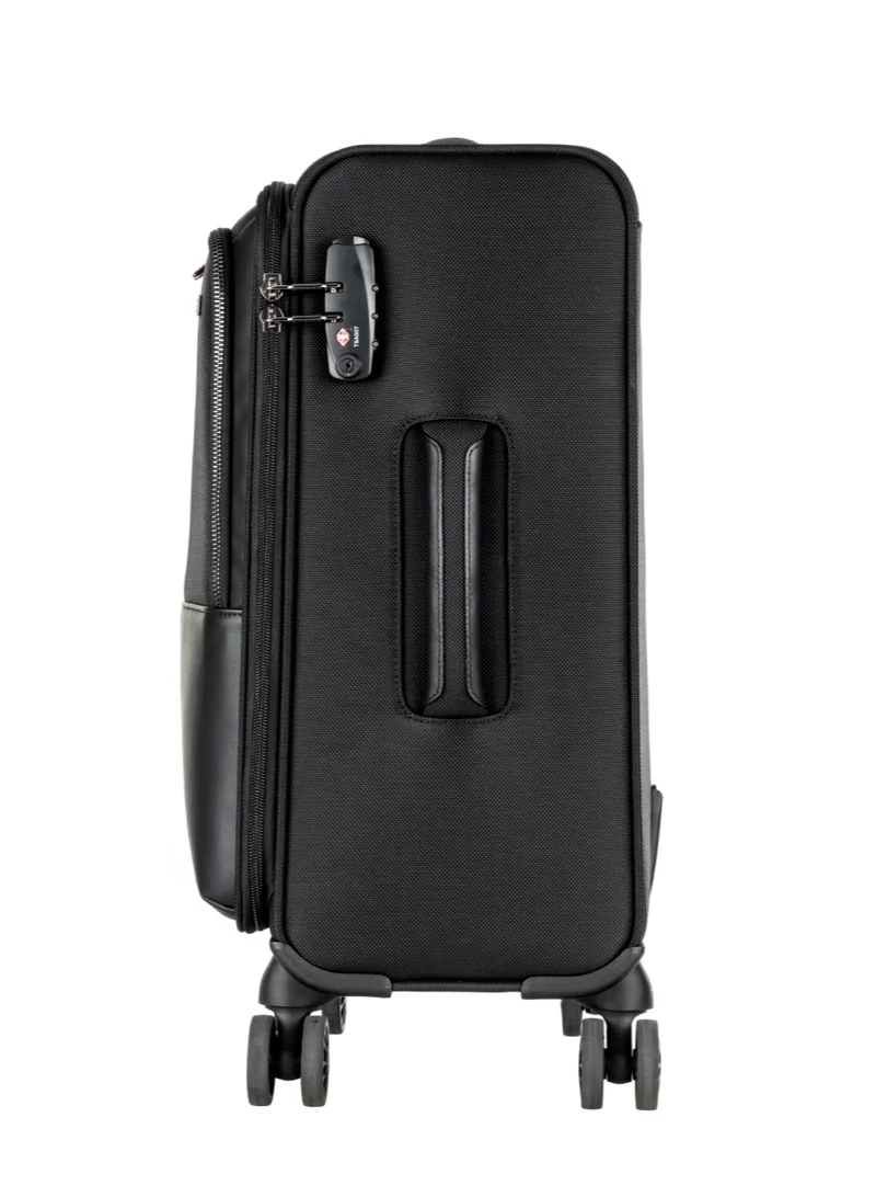 Samsonite  Samsonite Sefton Mobile Office 55 cm - Black - 3 Years Global Warranty  | Best Price UAE