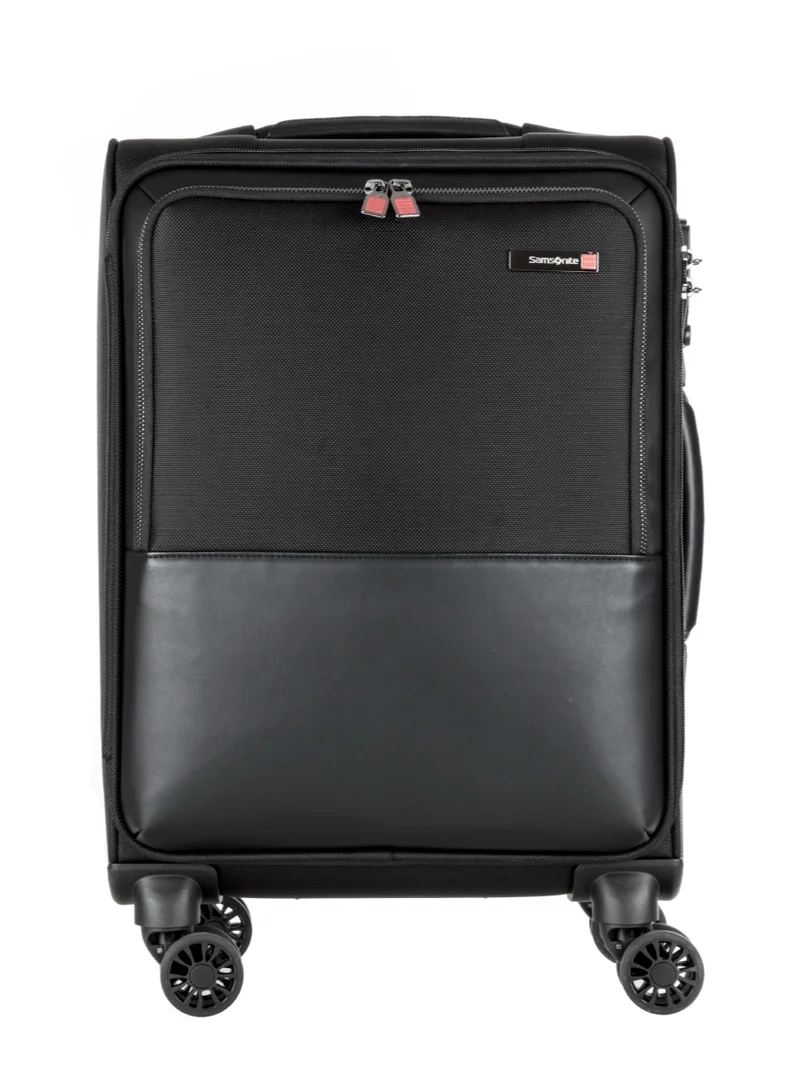 Samsonite  Samsonite Sefton Mobile Office 55 cm - Black - 3 Years Global Warranty  | Best Price UAE