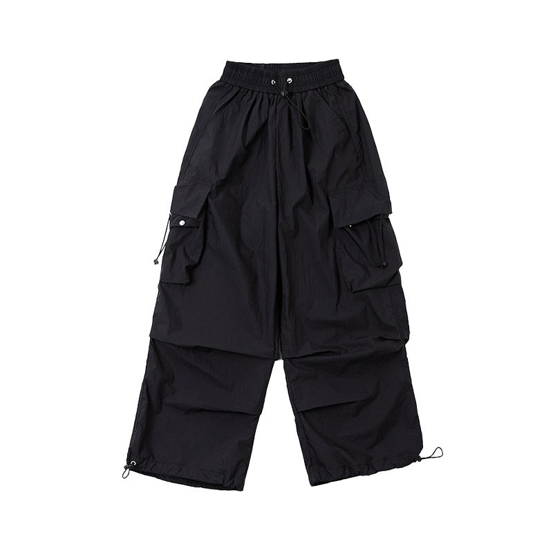 Girls Jazz Dance Costume Autumn and Winter Womens Troupe Dance Performance Costume Childrens Street Model Show suit Tide Single piece: b240 black pants