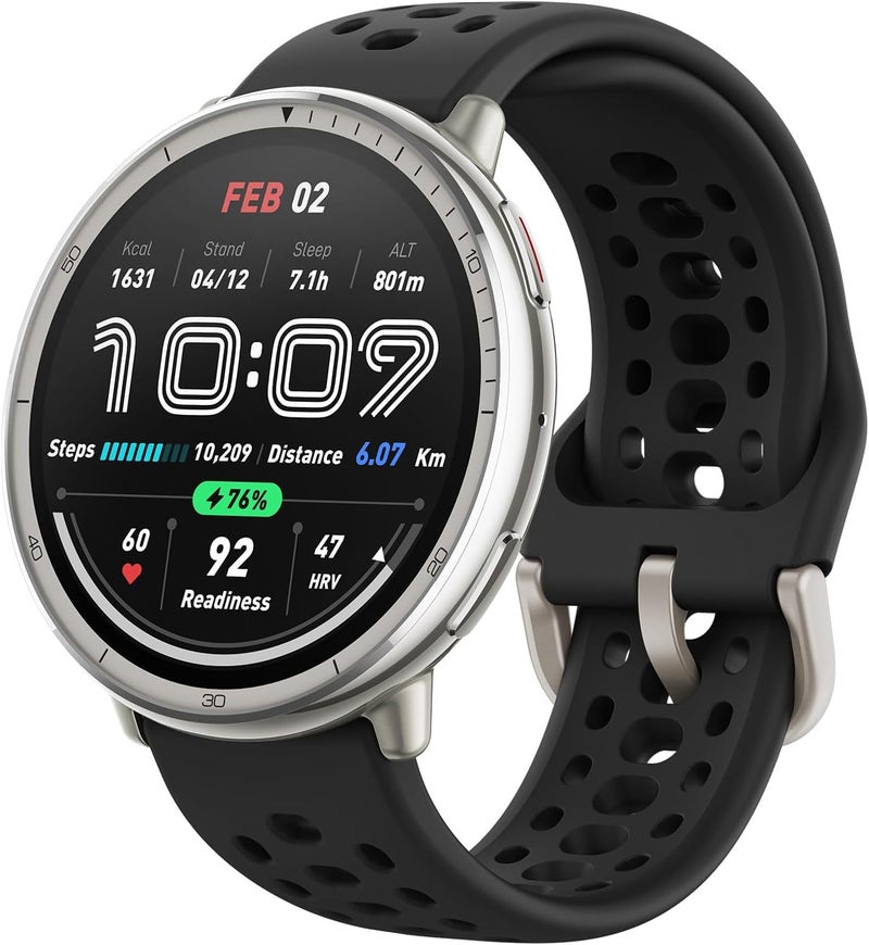 Amazfit Active 2 Smart Watch - Premium - Image 1
