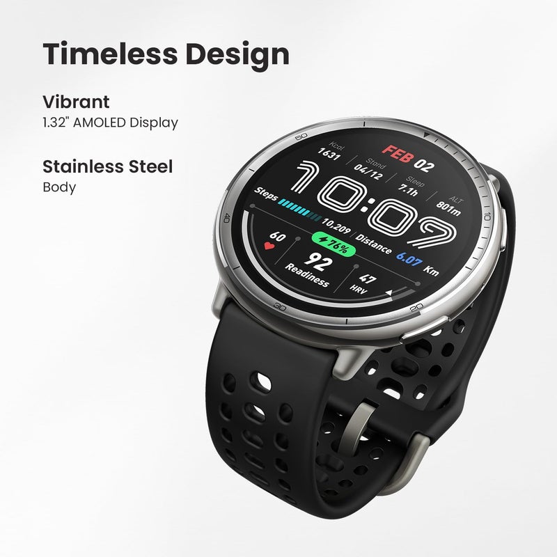 Amazfit Active 2 Smart Watch - Premium - Image 2