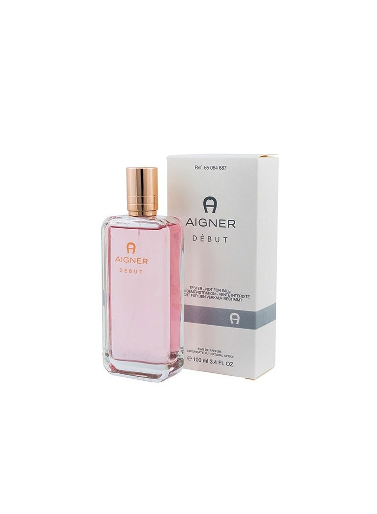 اتيان أغنر تستر ديبيوت او دو بارفيوم 100مل - Image 2