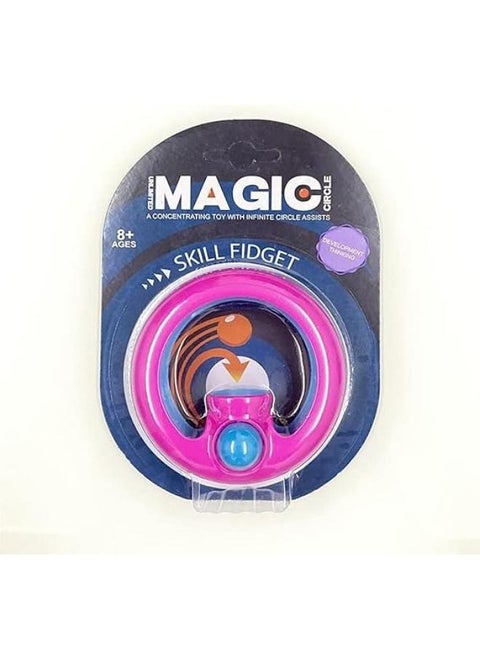 Magic Skill Circle Fidget