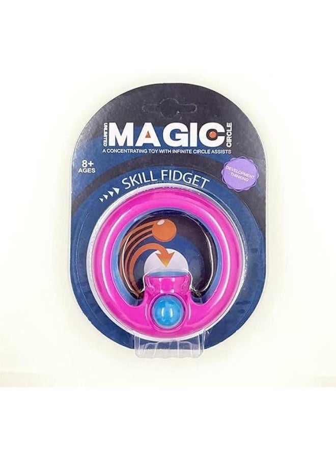 null - Magic Skill Circle Fidget - Image 1